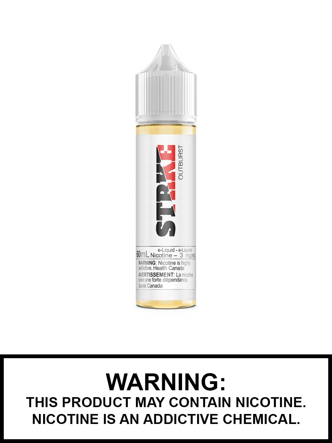 Outburst by STRKE eJuice