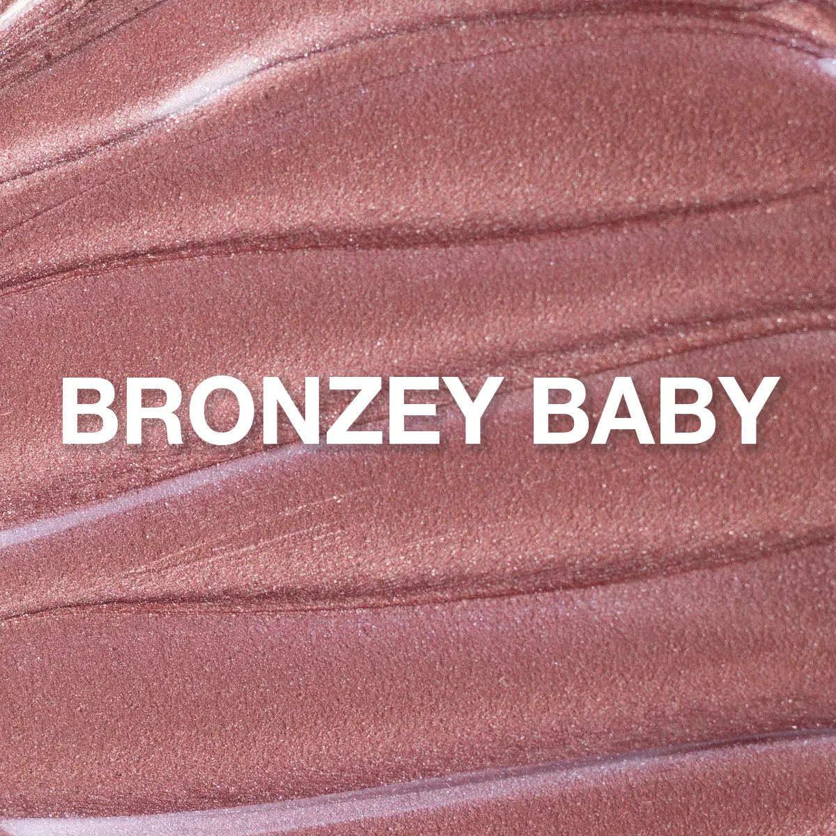 P  Bronzey Baby Gel Polish 10 ml