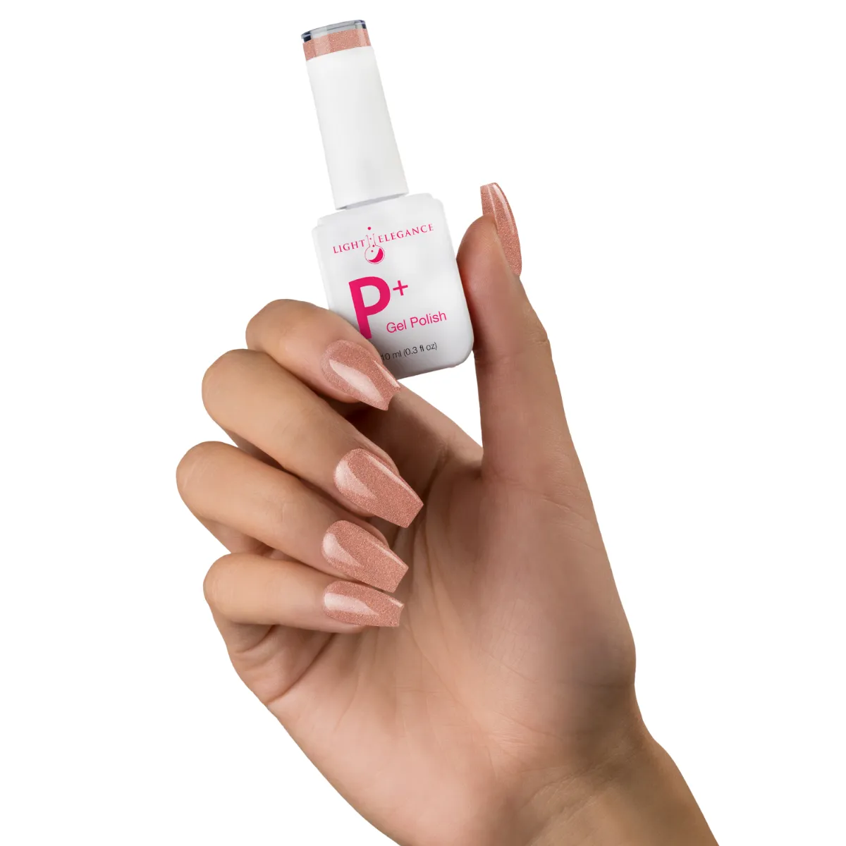 P  Bronzey Baby Gel Polish 10 ml