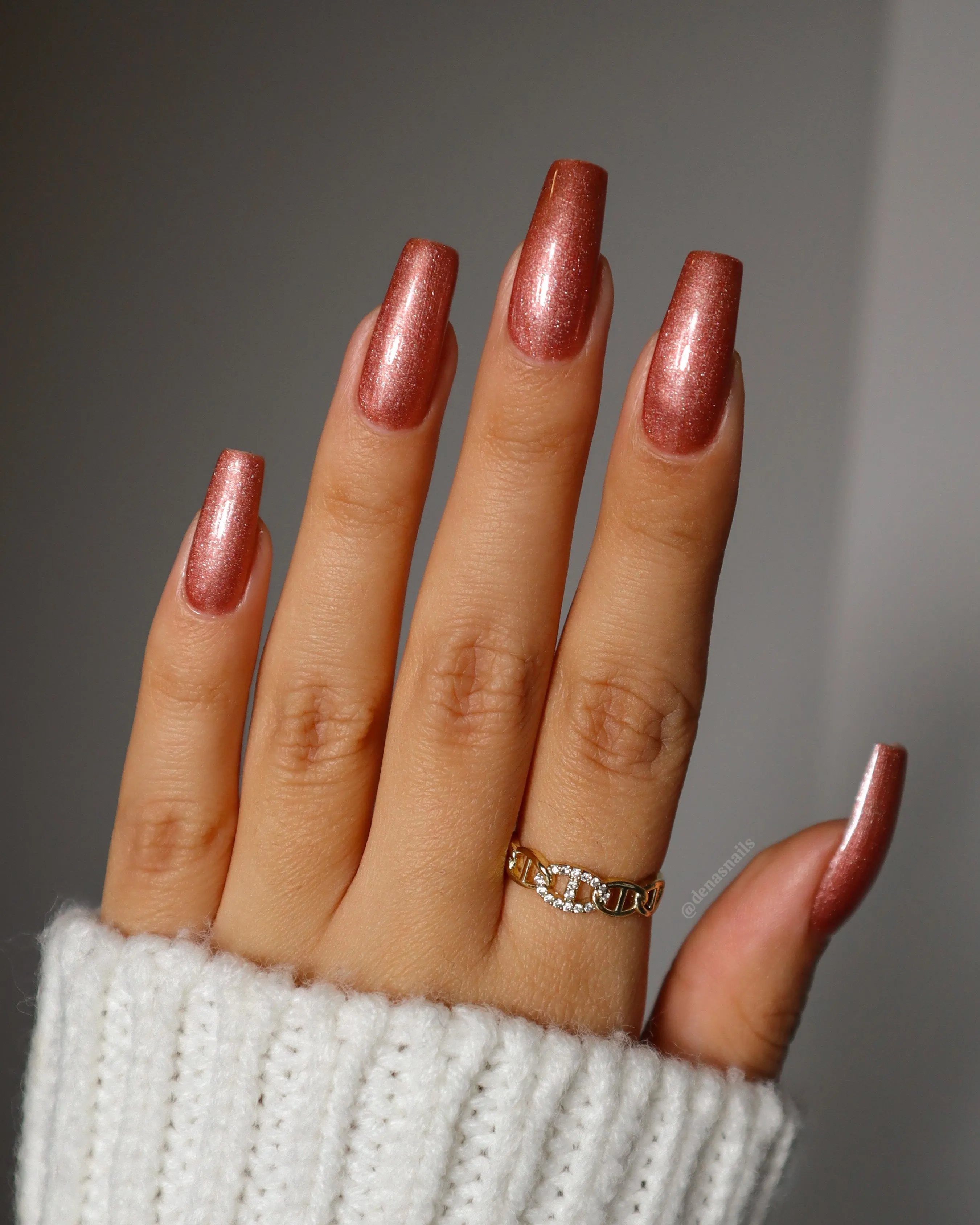 P  Bronzey Baby Gel Polish 10 ml