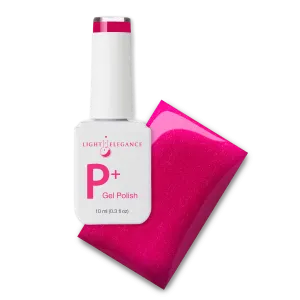 P  Fuchsia Fantasy Gel Polish 10 ml