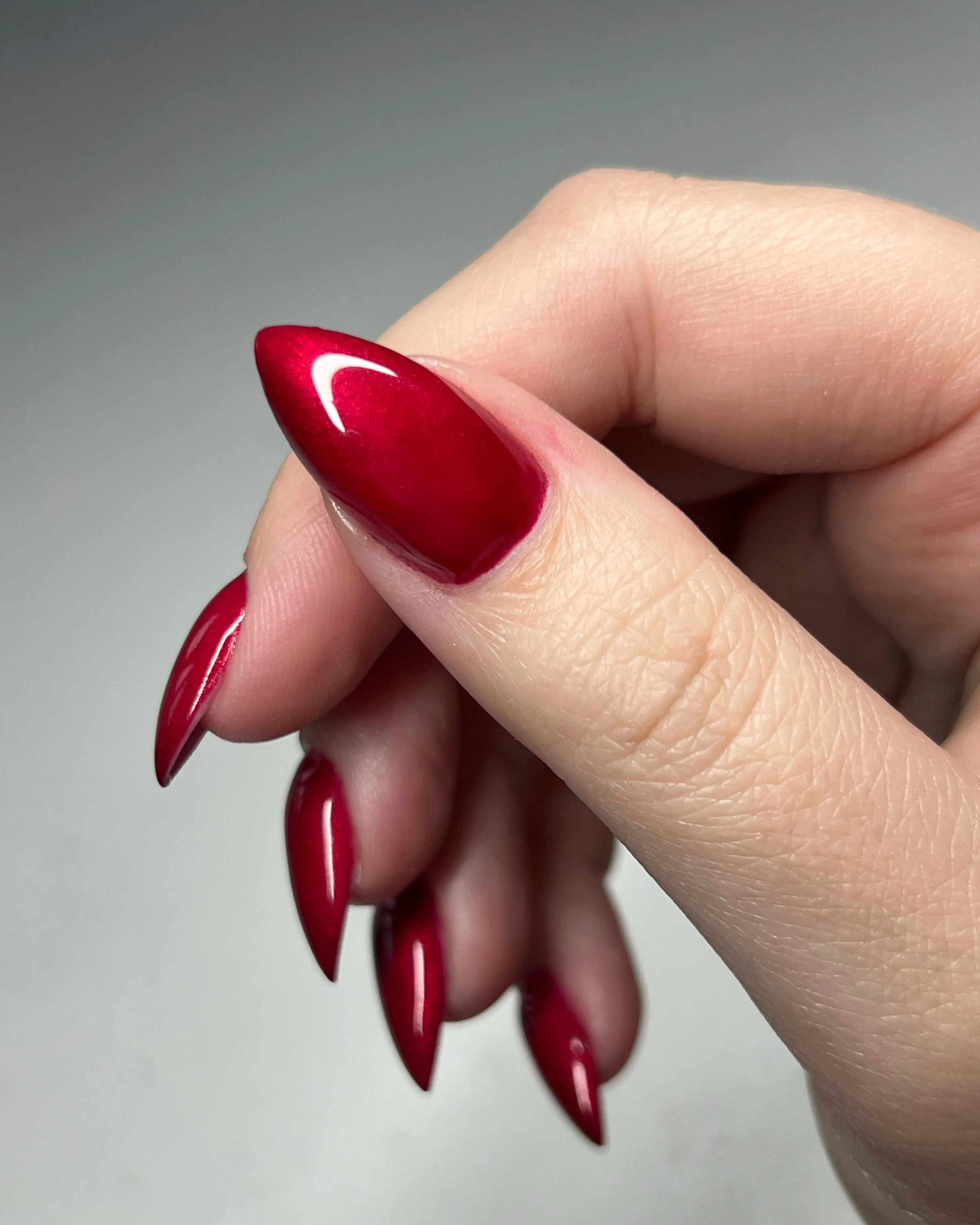 P  Kiss My Sass Gel Polish 10 ml