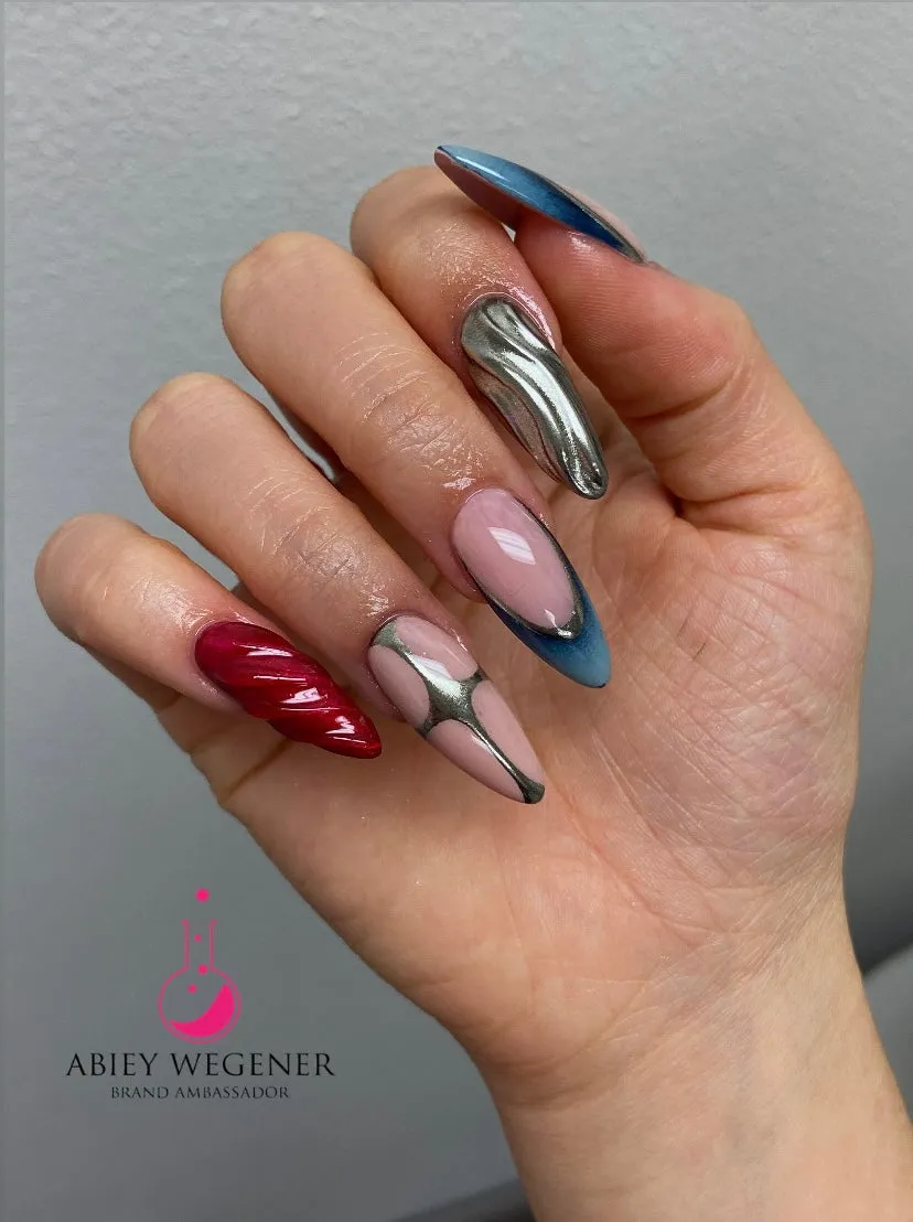 P  Kiss My Sass Gel Polish 10 ml