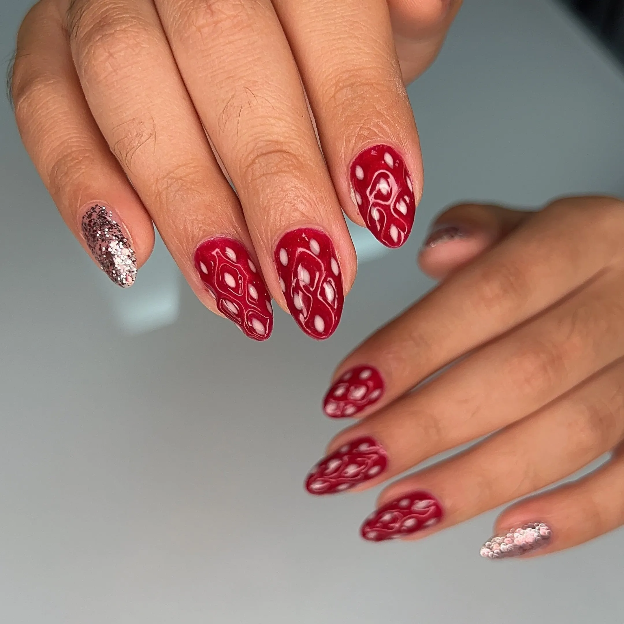 P  Kiss My Sass Gel Polish 10 ml