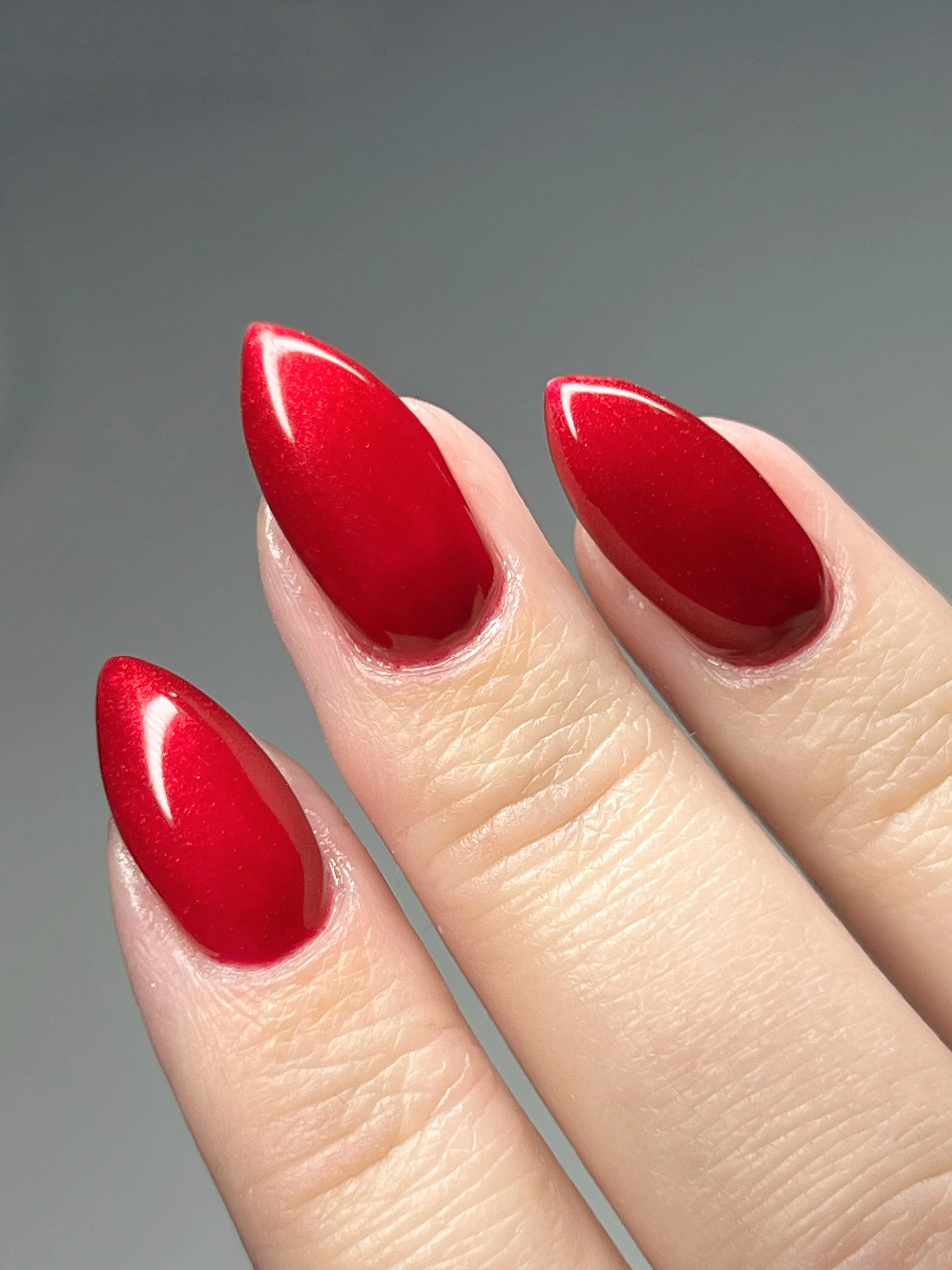 P  Kiss My Sass Gel Polish 10 ml