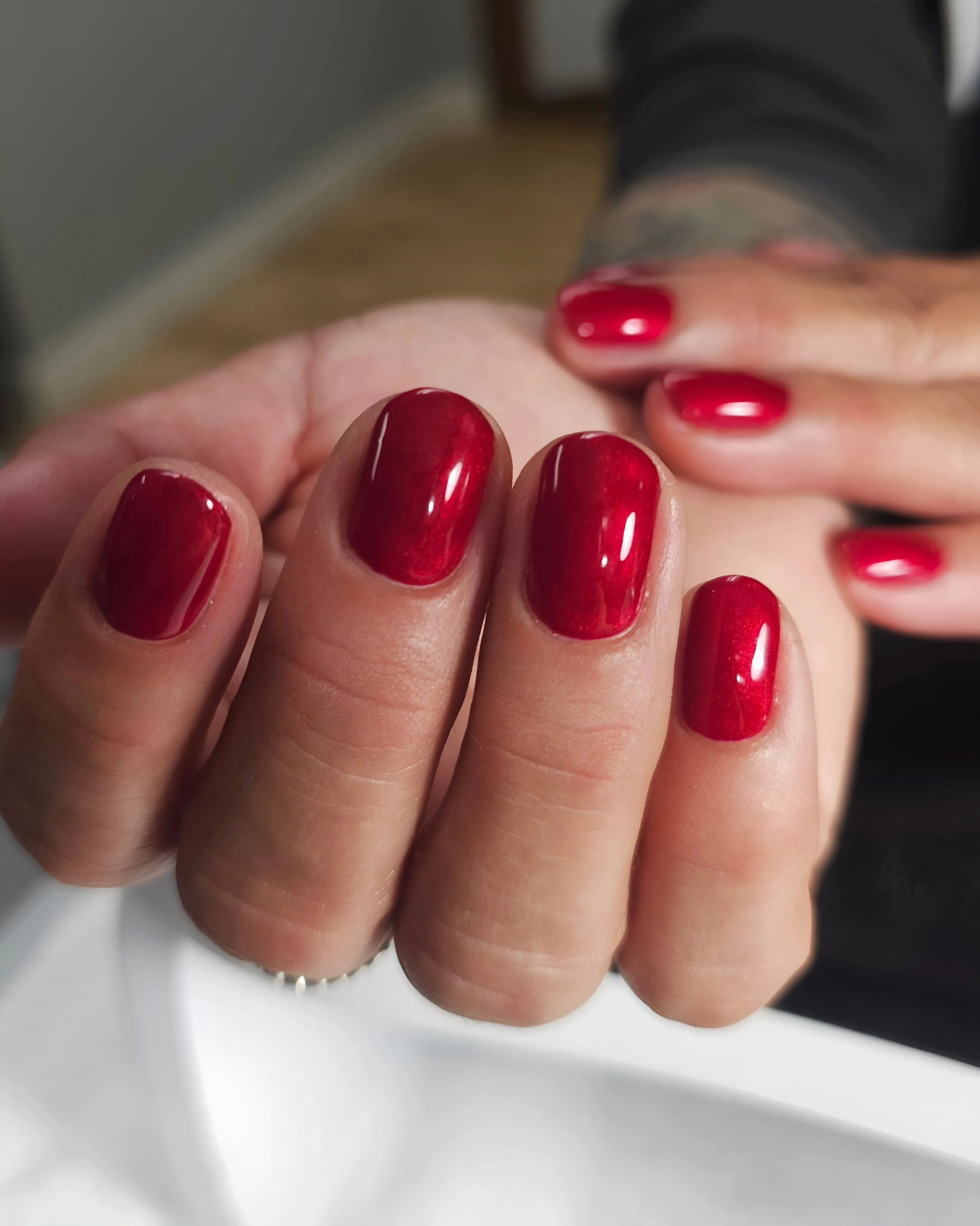 P  Kiss My Sass Gel Polish 10 ml