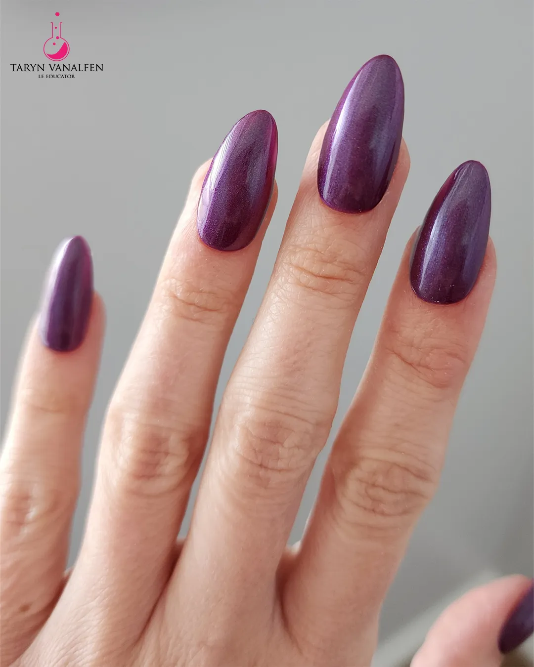 P  Stone Cold Gel Polish 10 ml
