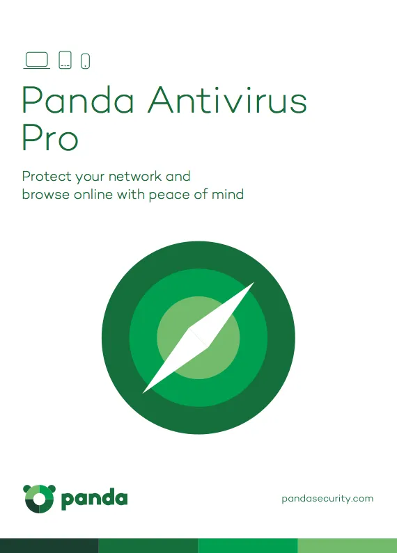 Panda Antivirus Pro (3PCs|1Yr) (PC)