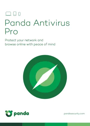 Panda Antivirus Pro (3PCs|1Yr) (PC)