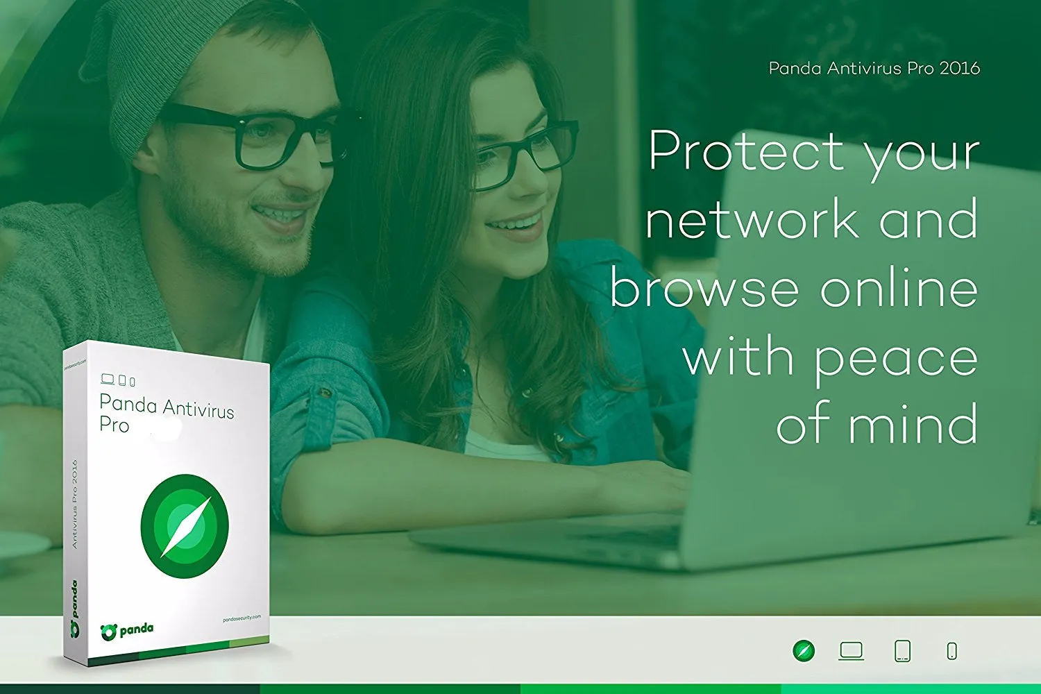 Panda Antivirus Pro (3PCs|1Yr) (PC)
