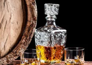 Part of combo: Bourbon 6 Bottle subscription - Explorer -