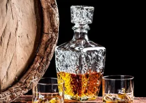 Part of combo: Bourbon 6 Bottle subscription - Explorer -