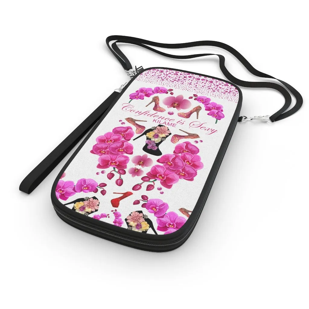 Passport Wallet 'Secret garden'