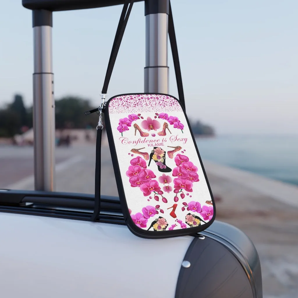 Passport Wallet 'Secret garden'