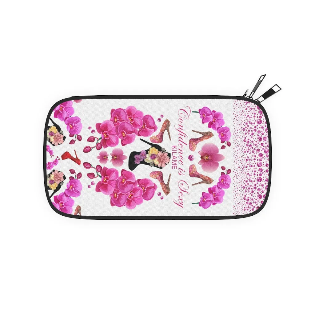 Passport Wallet 'Secret garden'