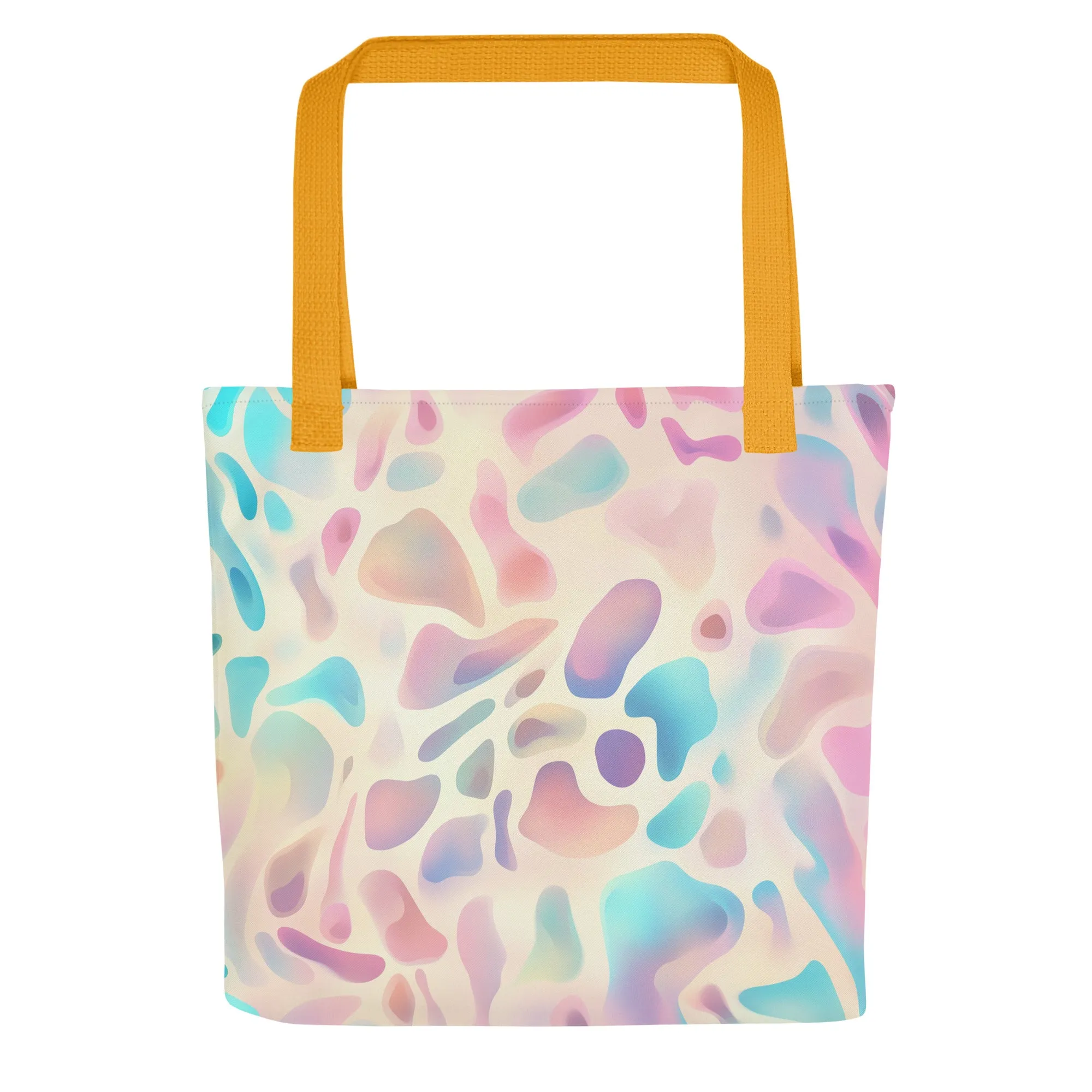 Pastel Animal Print - Tote Bag