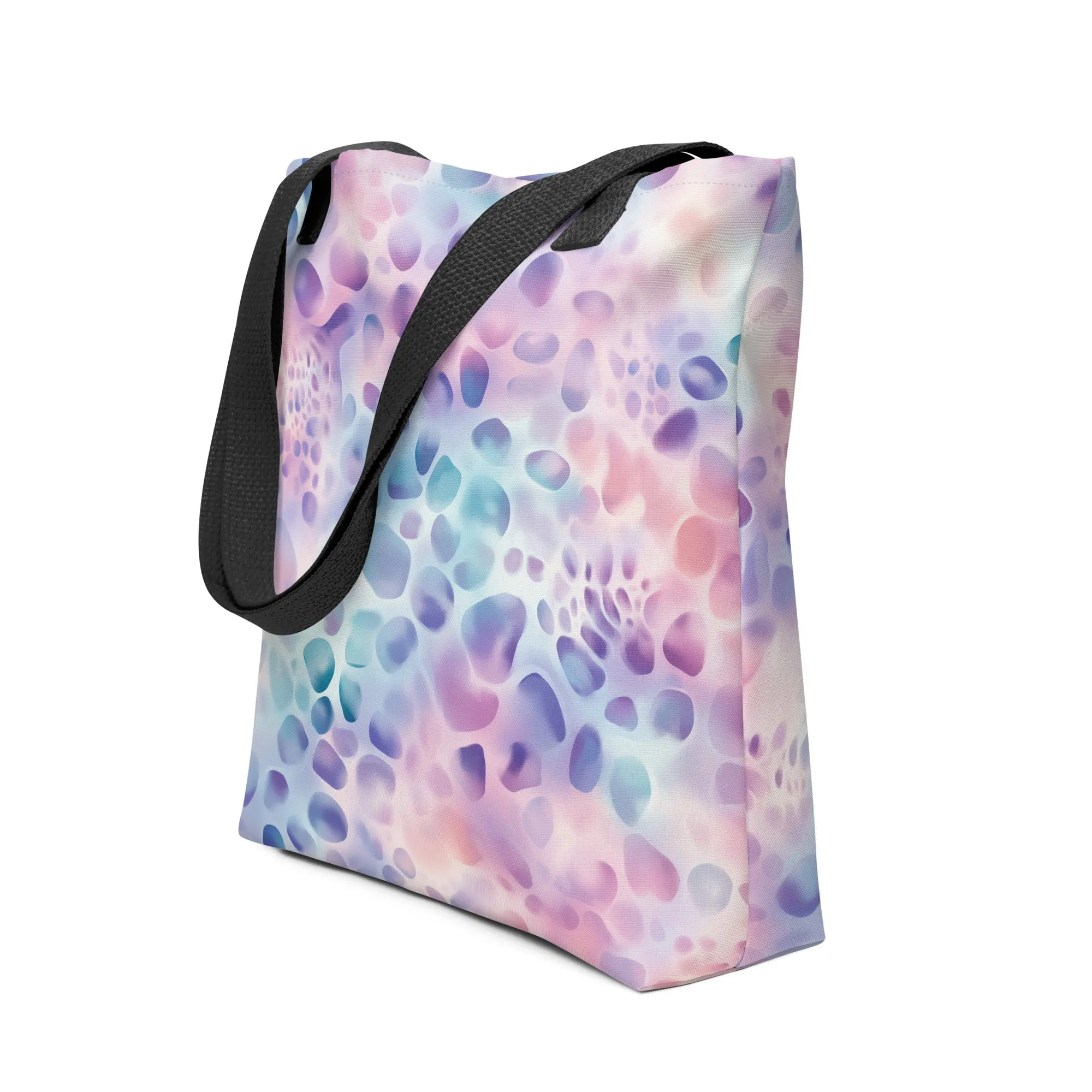 Pastel Pebbles - Tote Bag