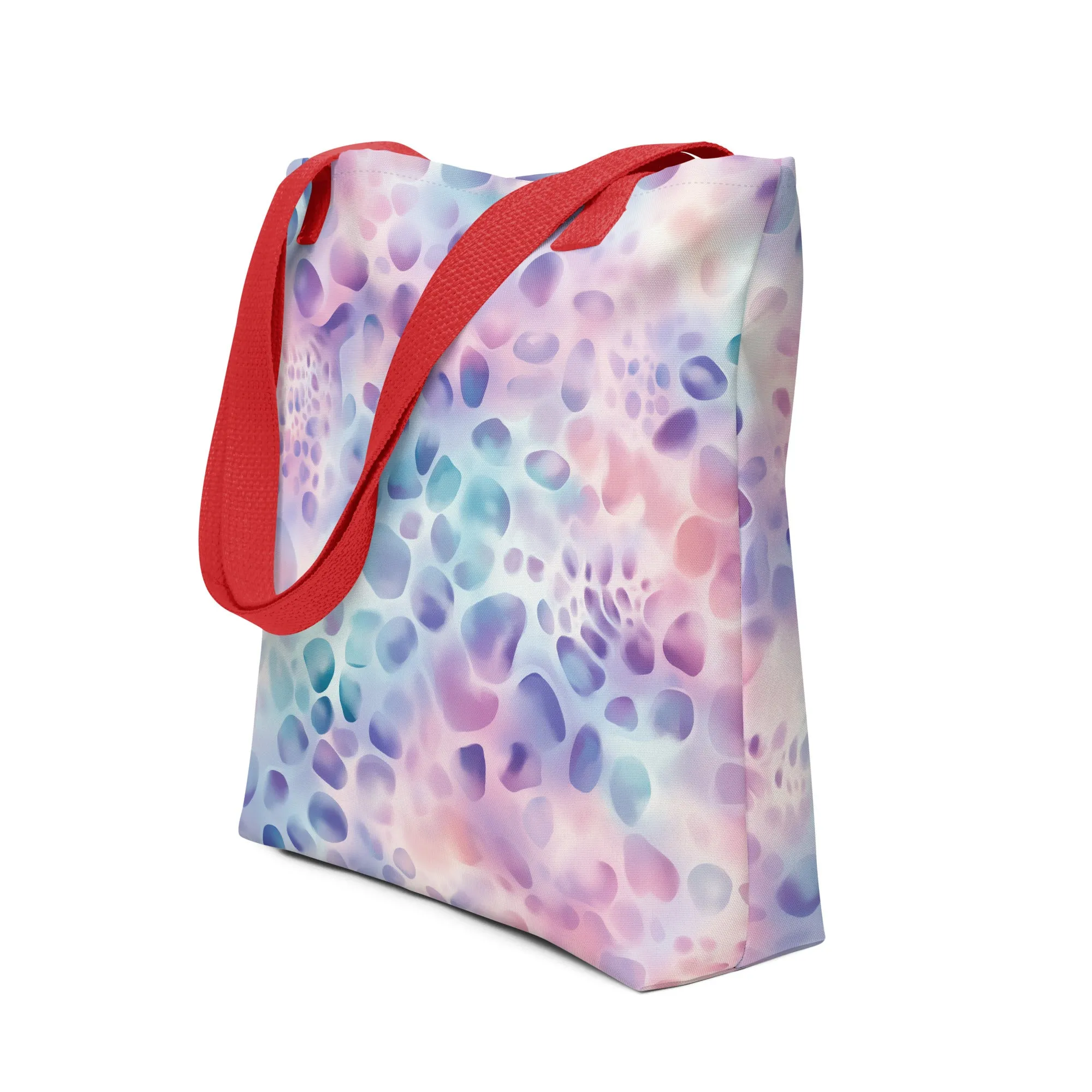 Pastel Pebbles - Tote Bag