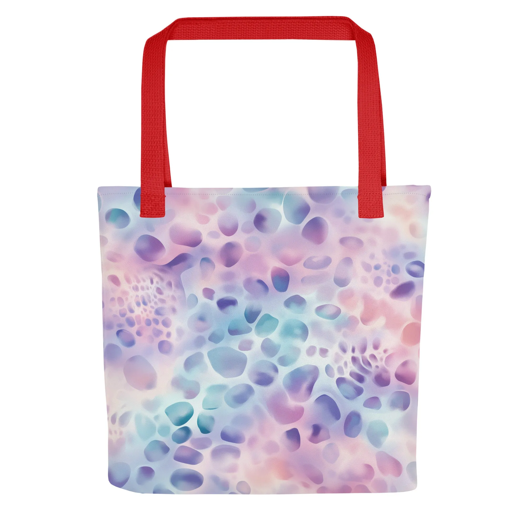 Pastel Pebbles - Tote Bag