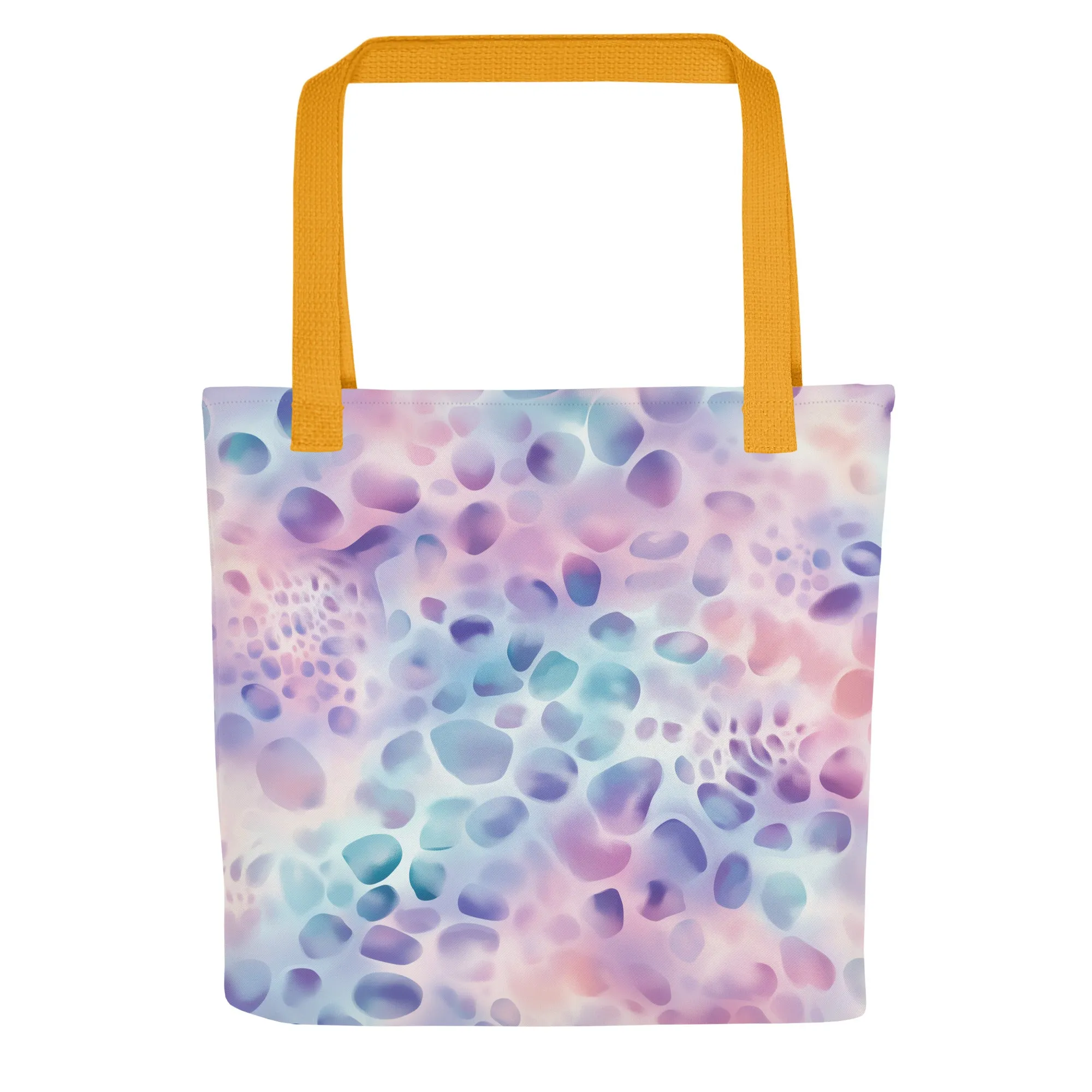 Pastel Pebbles - Tote Bag