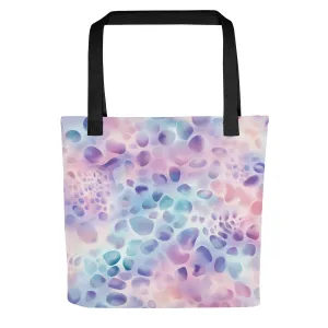 Pastel Pebbles - Tote Bag