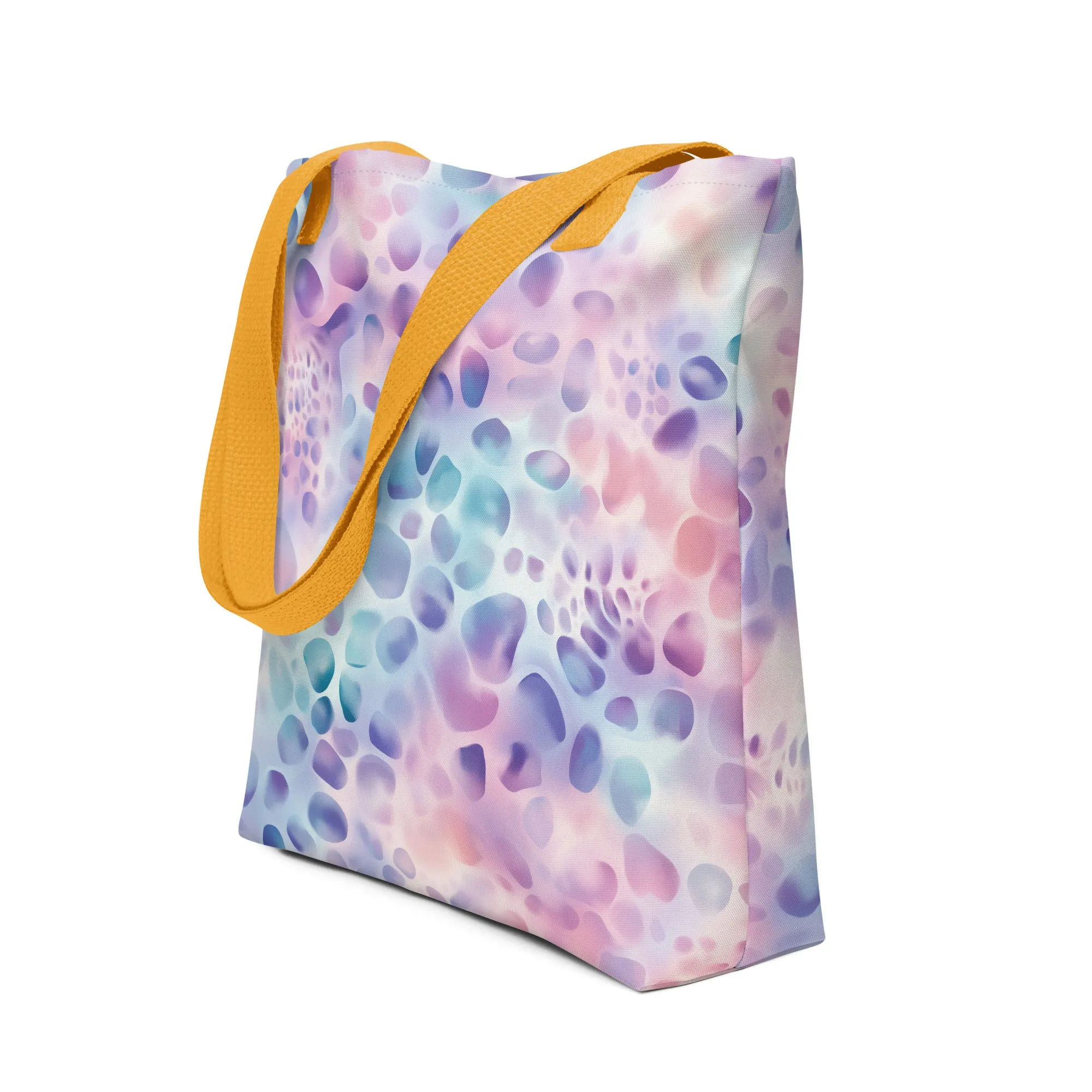 Pastel Pebbles - Tote Bag