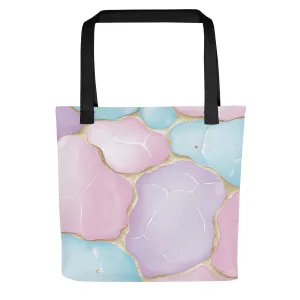 Pastel Stone - Tote Bag