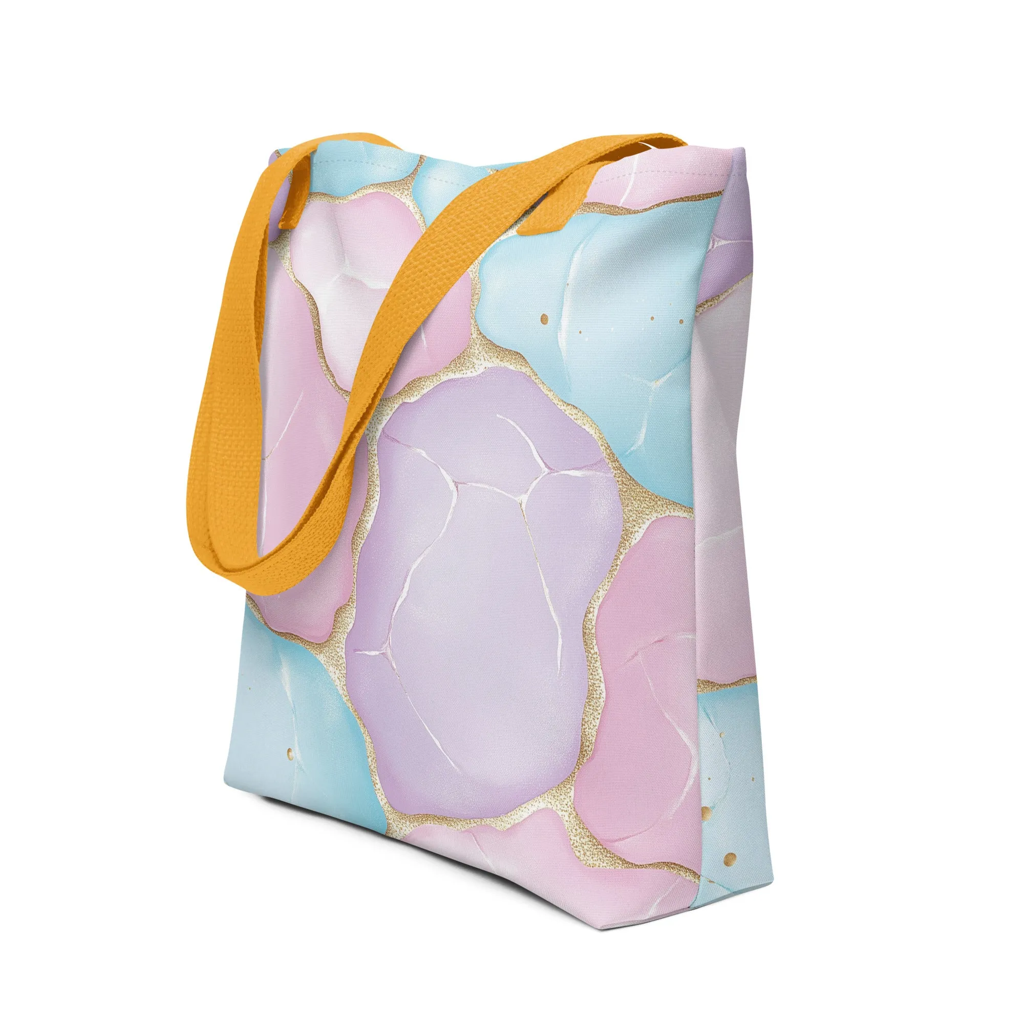 Pastel Stone - Tote Bag