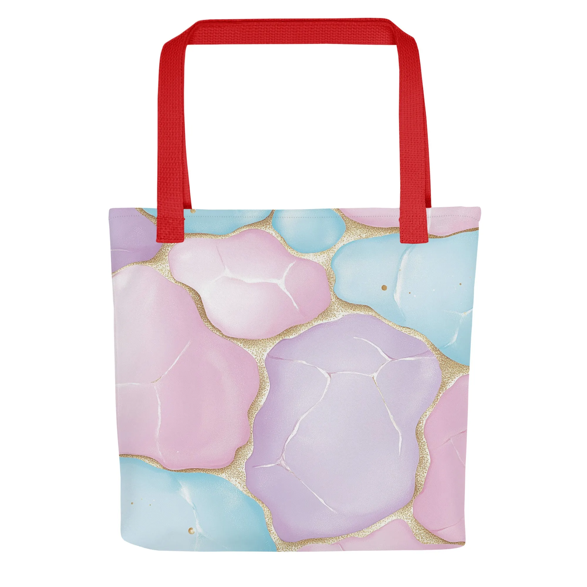 Pastel Stone - Tote Bag
