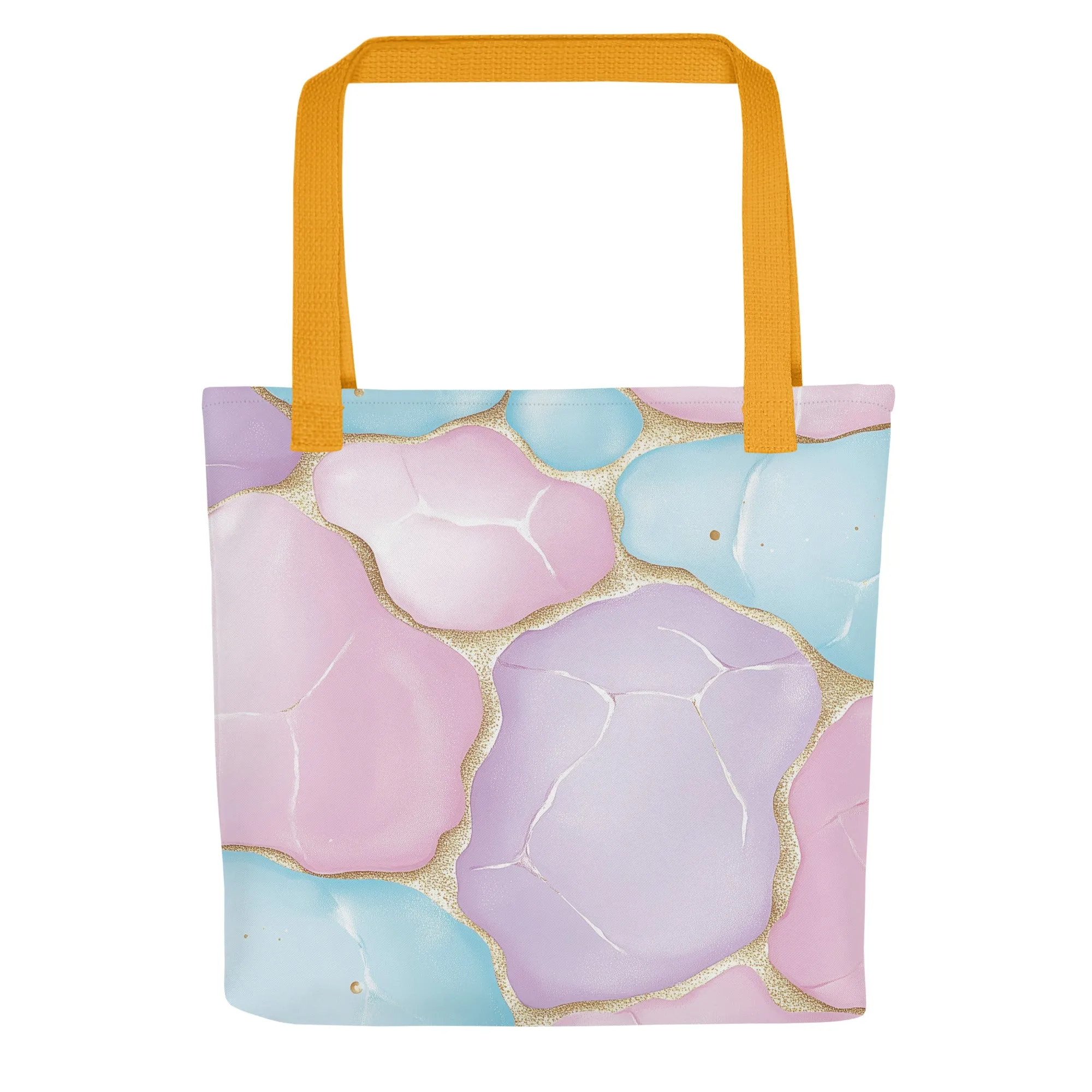 Pastel Stone - Tote Bag