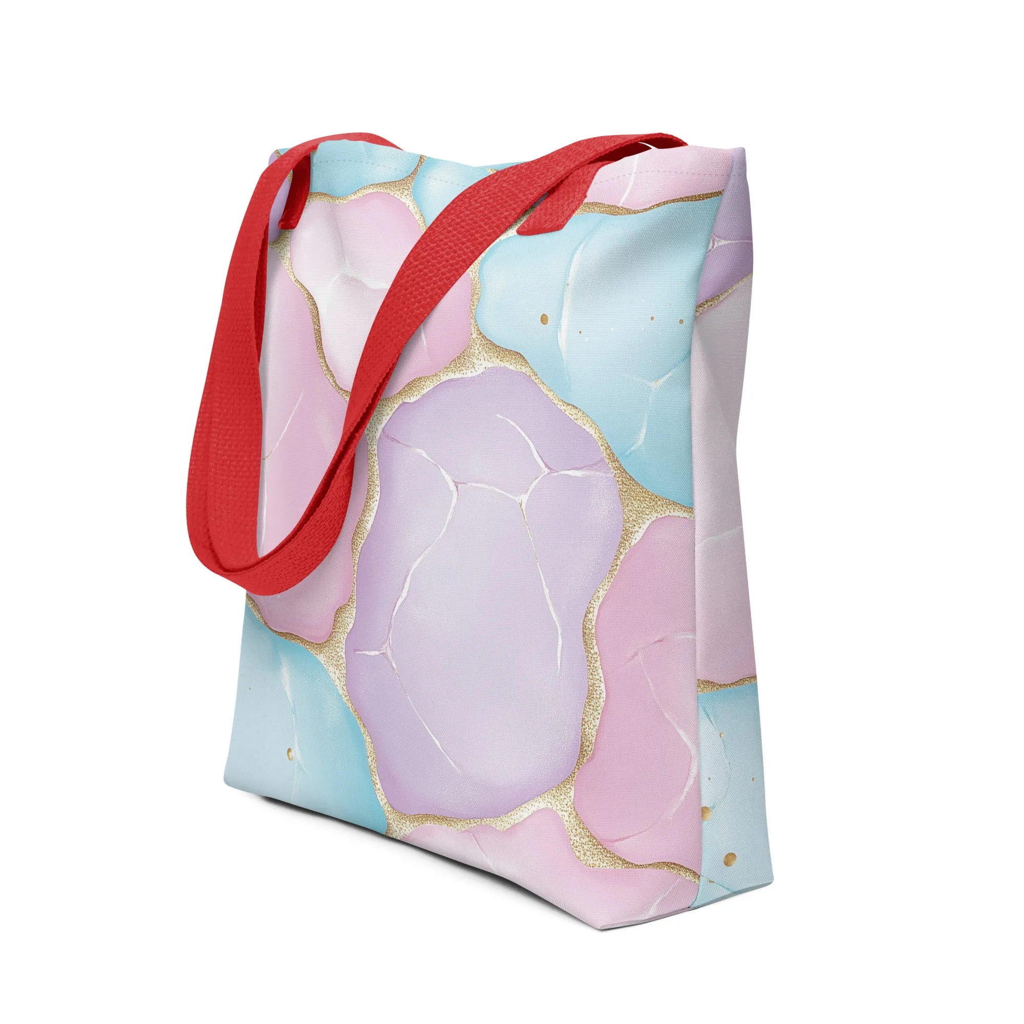 Pastel Stone - Tote Bag