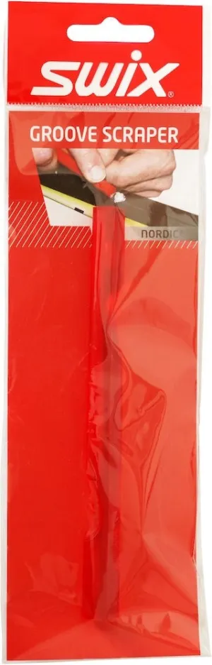 Pencil Groove Scraper