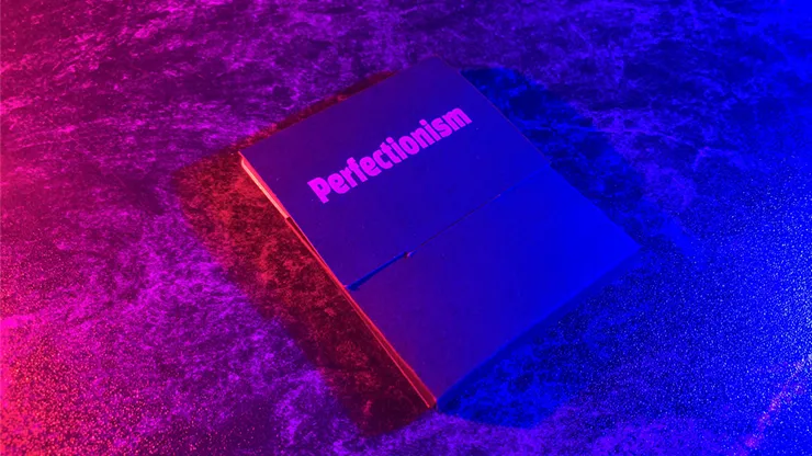 Perfectionism RED by AB & Star heart Presents