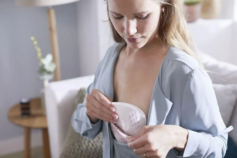 Philips Avent Maximum Comfort Disposable Breast Pads - 60 Pack