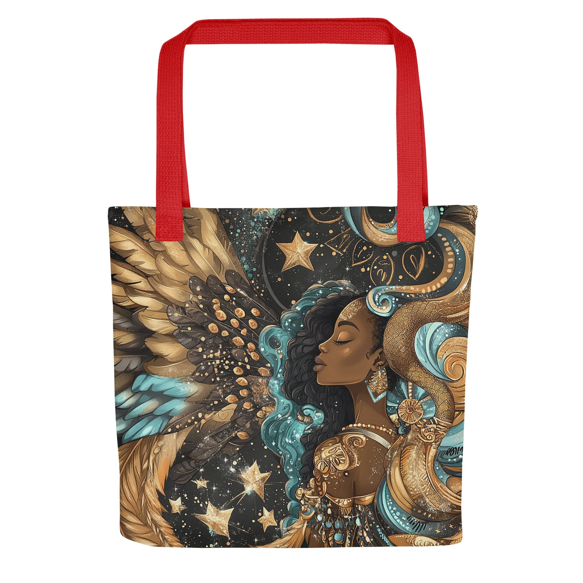 Phoenix Risen - Tote Bag