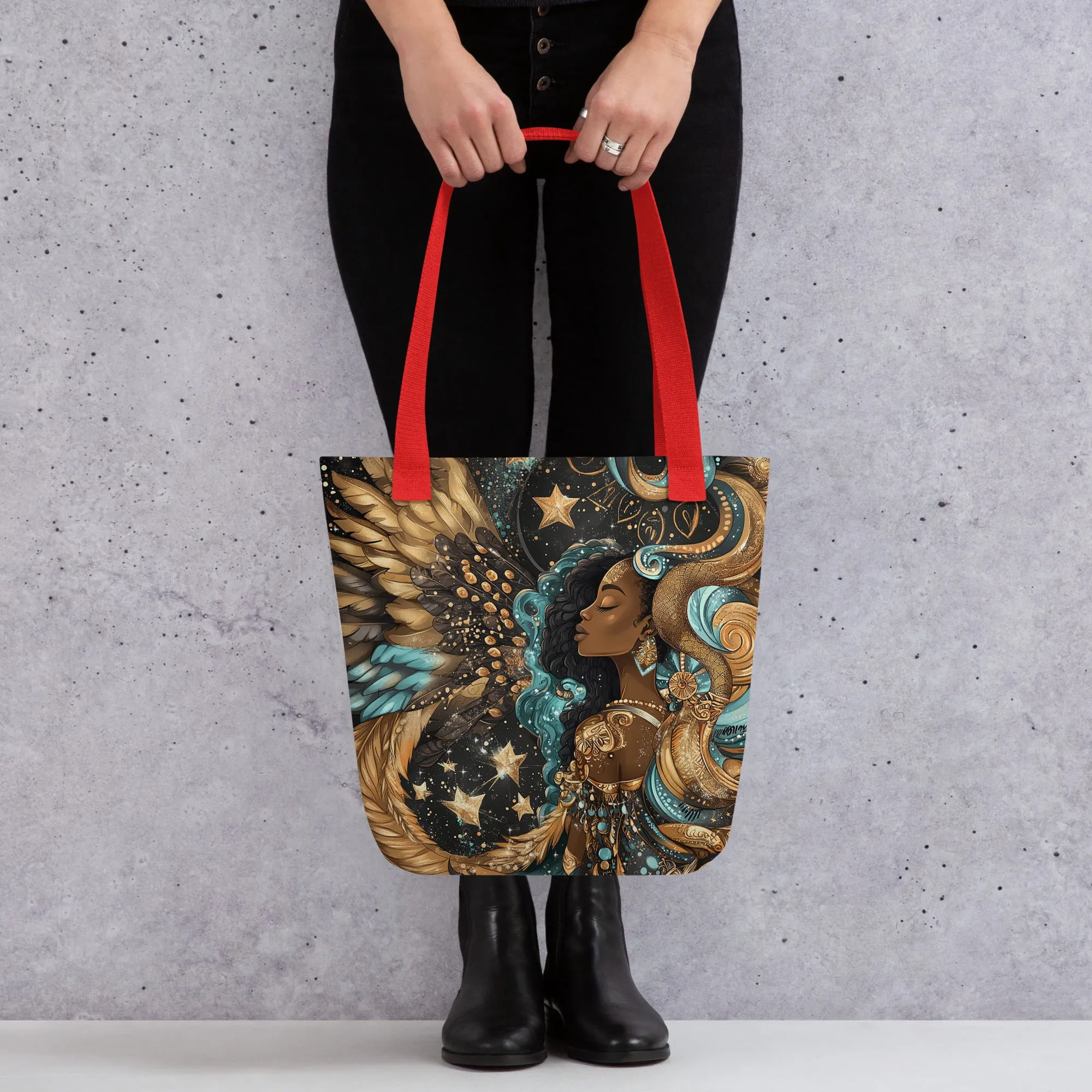 Phoenix Risen - Tote Bag