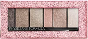 Physicians Formula Shimmer Strips Custom Eye Enhancing Extreme Shimmer Shadow & Liner Nude Eyes