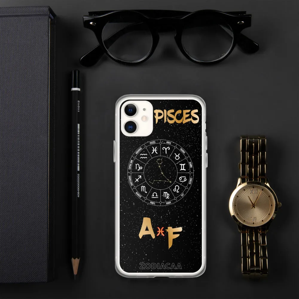 Pisces AF iPhone 11 Case