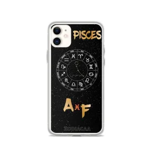 Pisces AF iPhone 11 Case