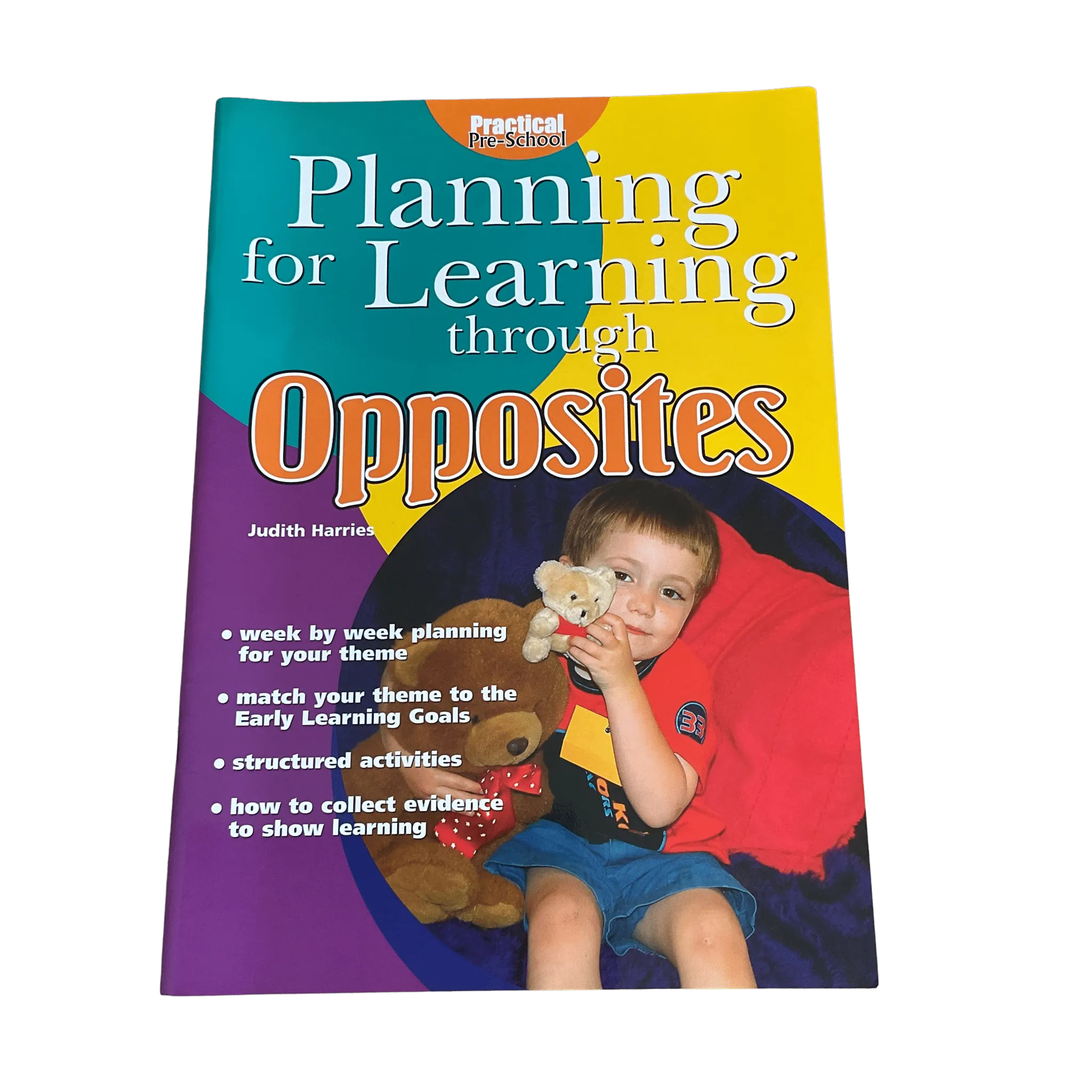 Planning For Learning - Opposites - Paperback