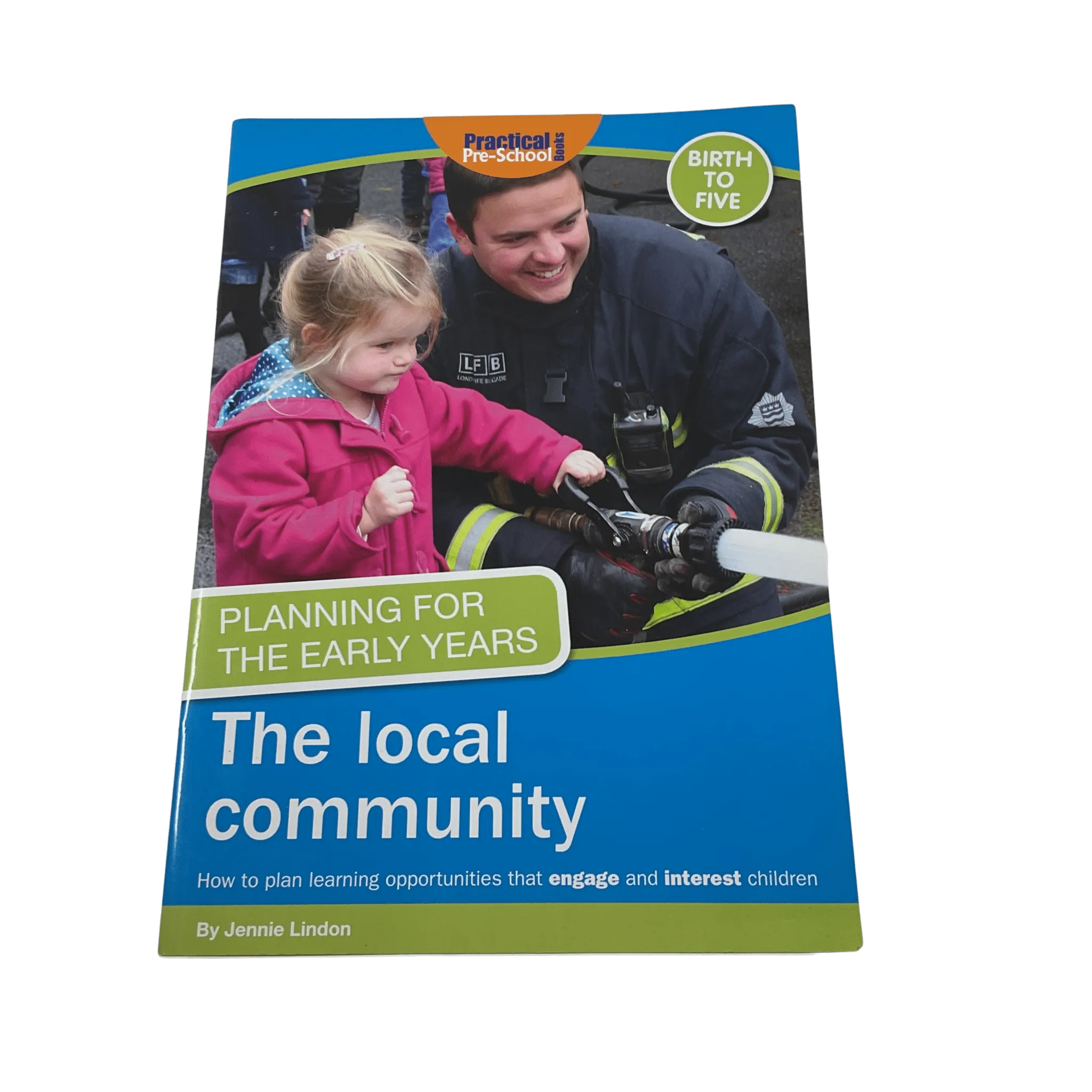 Planning For Learning - The Local Community - Paperback