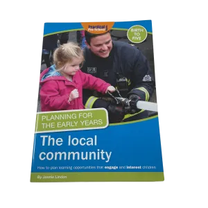 Planning For Learning - The Local Community - Paperback