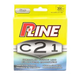 Pline - C21 Line Clear Copolymer