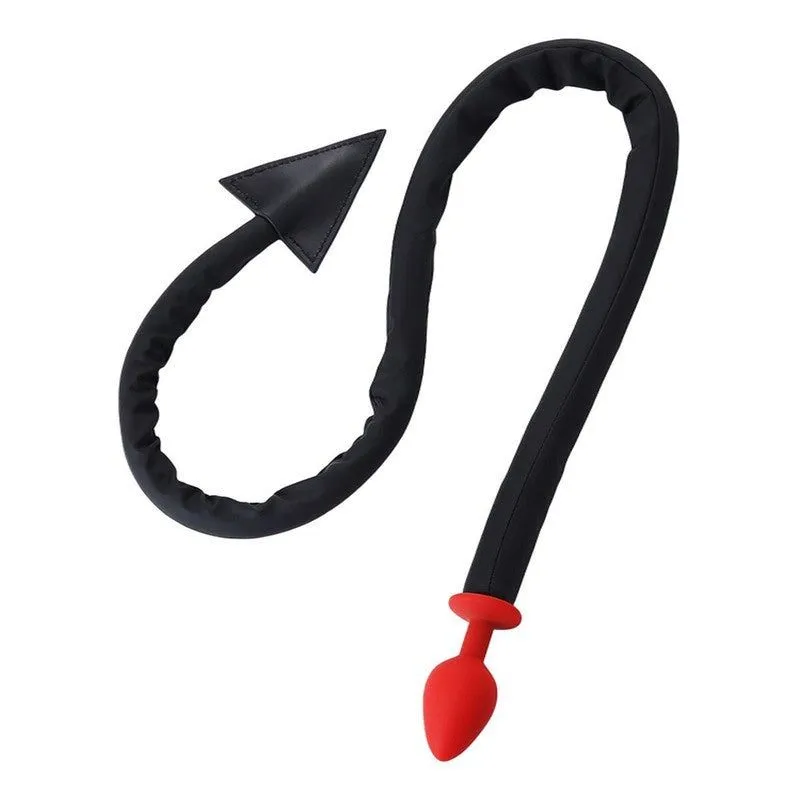 Plug Anal Queue démoniaque