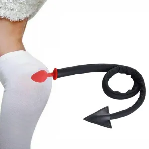 Plug Anal Queue démoniaque