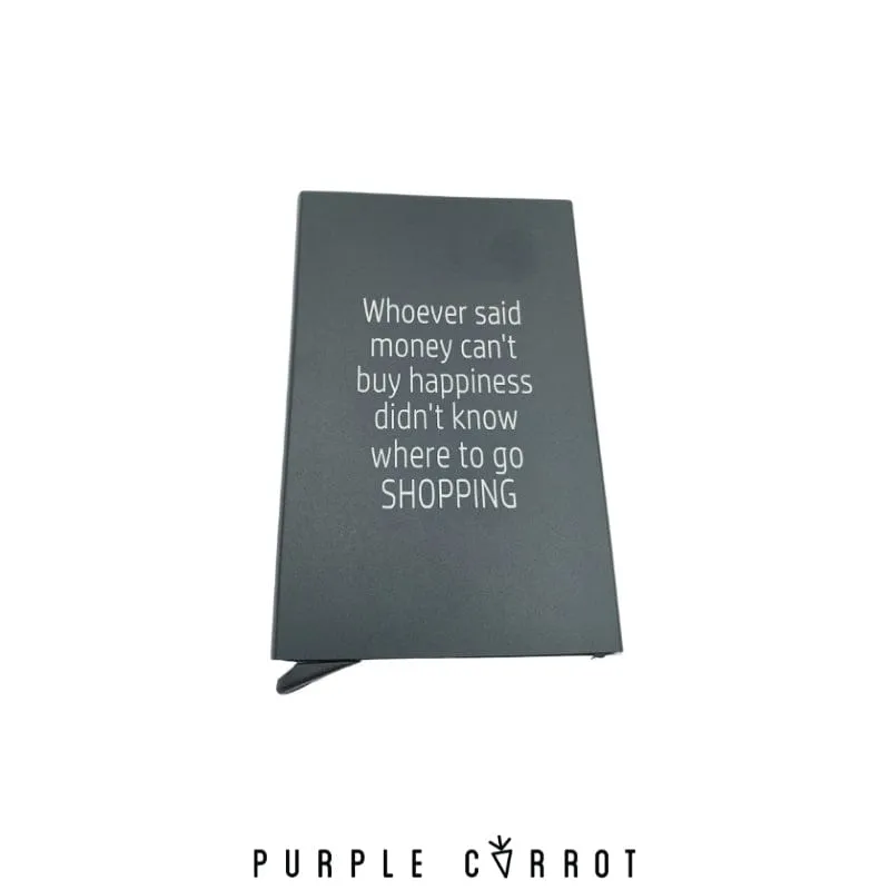 Pop-Up Card Case