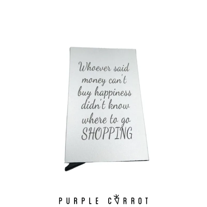 Pop-Up Card Case