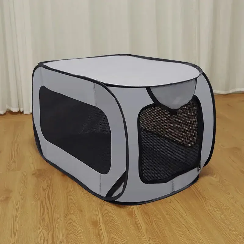 Portable Pop Up Dog Bed