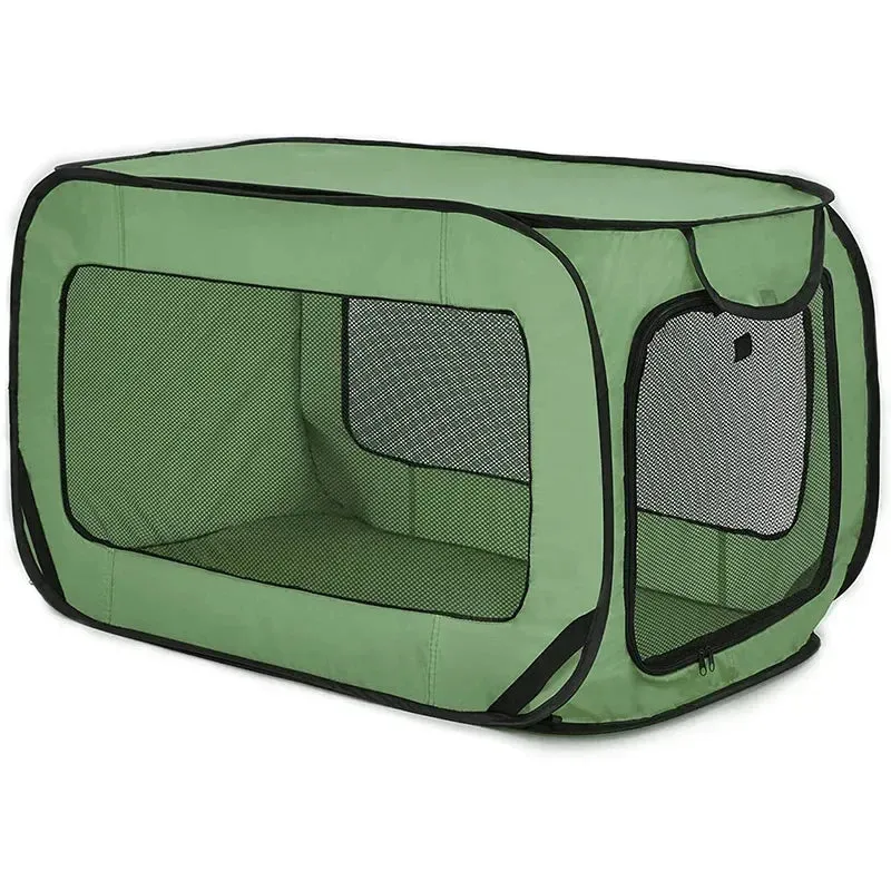 Portable Pop Up Dog Bed