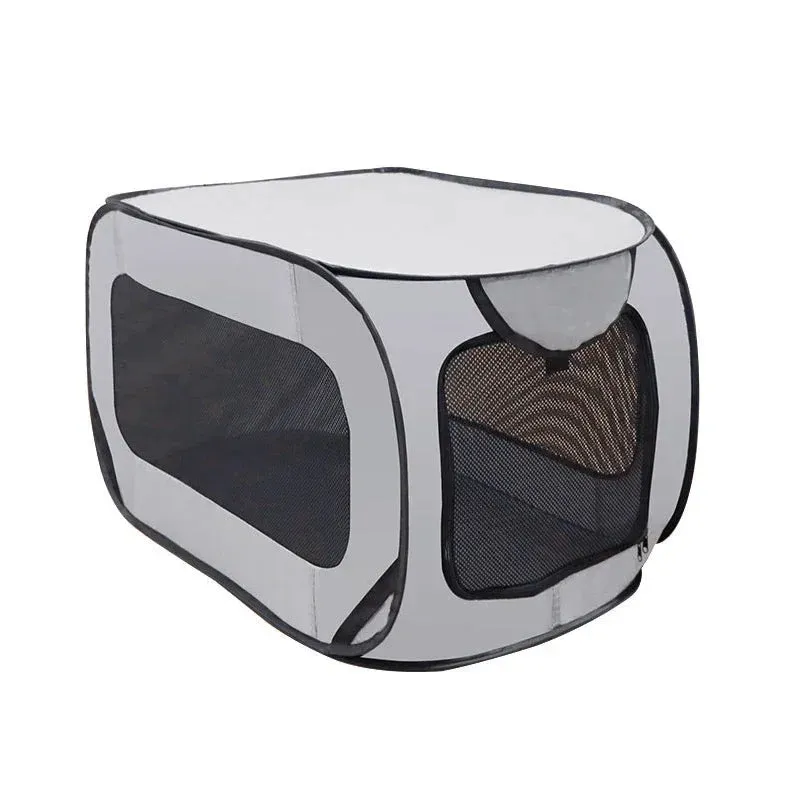 Portable Pop Up Dog Bed